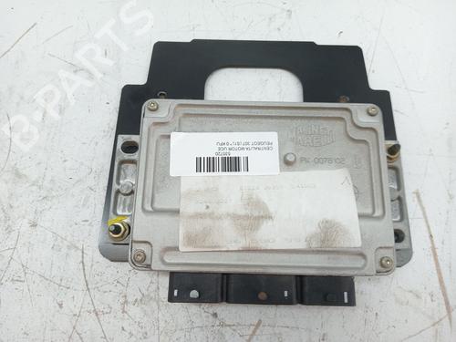 Centralina do motor PEUGEOT 307 (3A/C) 1.4 16V (88 hp) 23372498