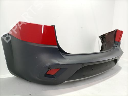 Rear bumper SEAT ALTEA (5P1) 2.0 TDI | BP25998444C8 