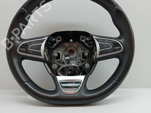 Used Steering wheel RENAULT MEGANE IV Hatchback (B9A/M/N_) 1.3 TCe 160 (B9NC) (159 hp) 23350525