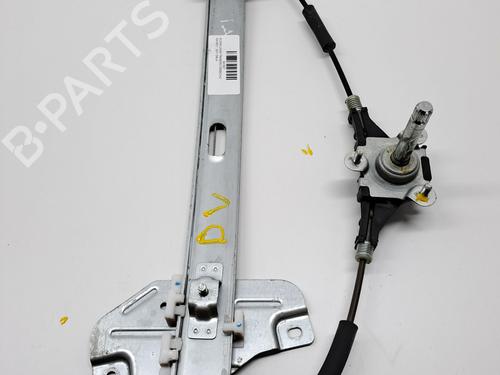 Rudehejsemekanisme Højre bagtil KIA RIO IV (YB, SC, FB) 1.25 (84 hp) 23373250