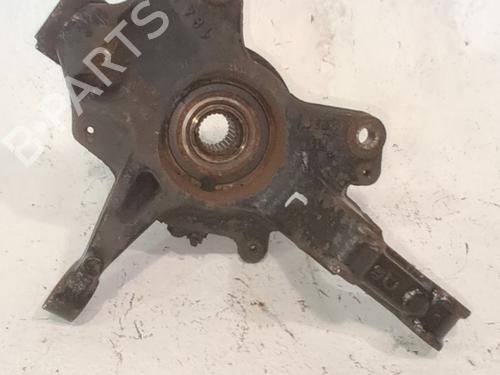 Left front steering knuckle RENAULT MEGANE III Hatchback (BZ0/1_, B3_) 1.6 16V (BZ1B, BZ1H) | BP37604606M25 - Image 2