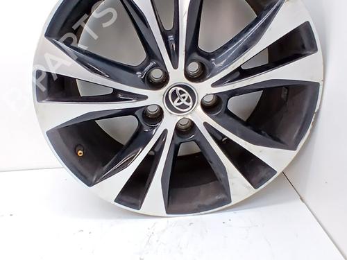 Used Rim Rim TOYOTA RAV 4 IV (_A4_) 2.2 D 4WD (ALA49) (150 hp) 34613399 34613399