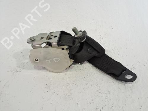 Used Rear right seatbelt LANCIA YPSILON (843_) 1.3 JTD (843.AXD11, 843.AXD1A) (70 hp) 25248781