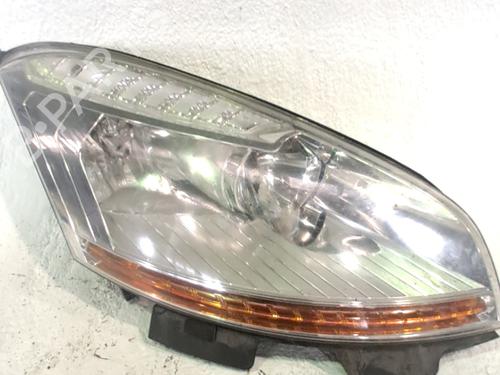 Used Right headlight Right headlight CITROËN C4 Grand Picasso I (UA_) 2.0 HDi 138 (136 hp) 34331478 34331478