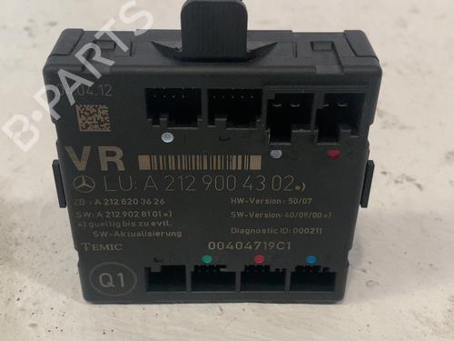 electronic-module-mercedes-benz-c-class-w204-2007-2008-2009-2010-2011-2012-2013-2014-2015-33766991 main image