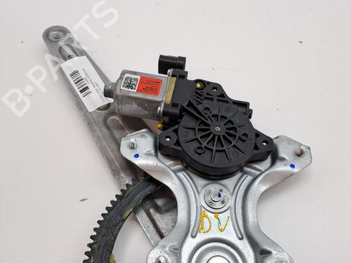 Used Rear right window mechanism HYUNDAI i10 III (AC3, AI3) 1.0 MPi (67 hp) 27174971
