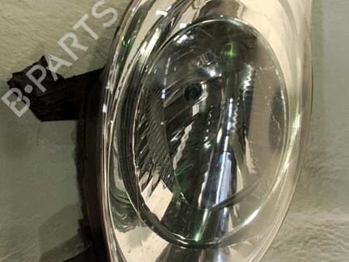 Used Right headlight Right headlight PEUGEOT 107 (PM_, PN_) 1.0 (68 hp) 33767163 33767163