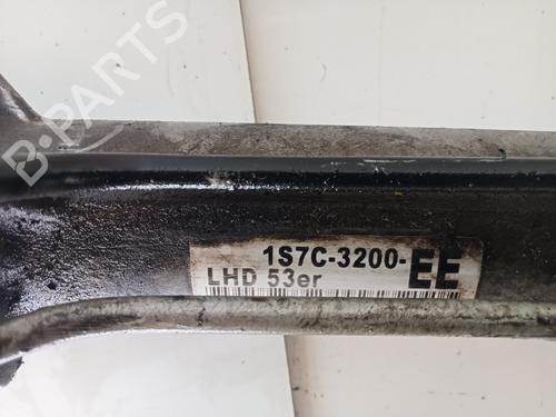 Used Steering rack FORD MONDEO III Saloon (B4Y) 2.0 TDCi (130 hp) 28336889