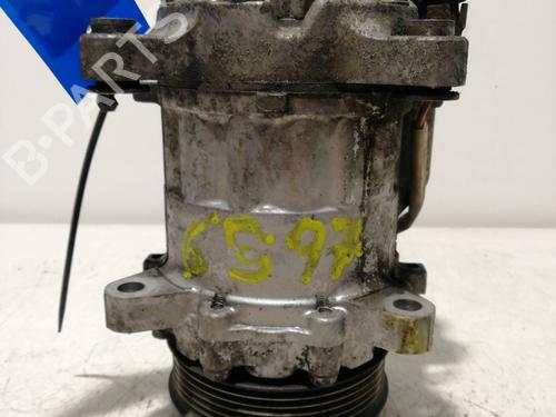 AC compressor VW POLO III (6N1) 75 1.6 | BP25460450M34 
