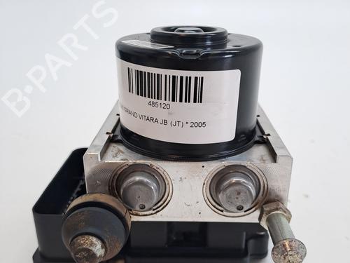 ABS pump SUZUKI GRAND VITARA II (JT, TE, TD) 1.9 DDiS All-wheel Drive (JT419, TD44, JB419WD, JB419XD,... | BP23362448M43 