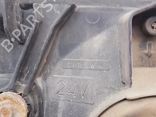 Left headlight NISSAN NAVARA Platform/Chassis (D22) 2.5 Di | BP38194661C28 - Image 3