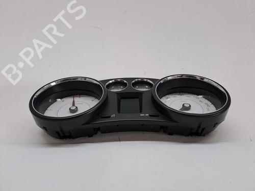 Instrument cluster PEUGEOT 308 I (4A_, 4C_) 1.6 HDi | BP23976045C47 