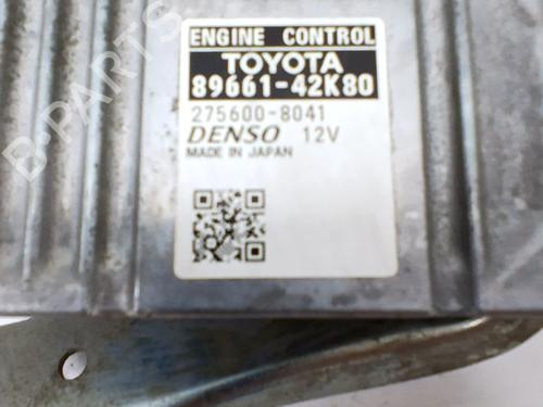 Engine control unit (ECU) TOYOTA RAV 4 IV (_A4_) 2.5 Hybrid (AVA42_) | BP37590649M57 - Image 2