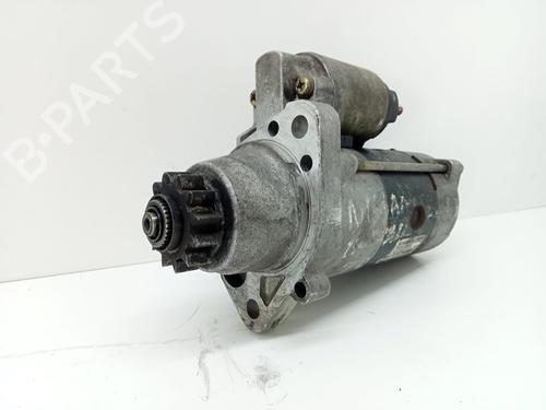 Used Starter NISSAN X-TRAIL I (T30) 2.2 dCi 4x4 (136 hp) 25456239