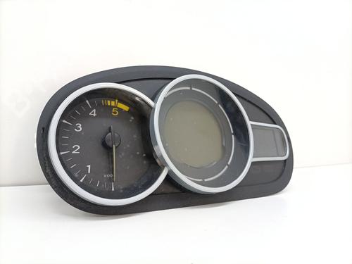 Cockpit RENAULT MEGANE III Hatchback (BZ0/1_, B3_) 1.5 dCi | BP26315251C47 