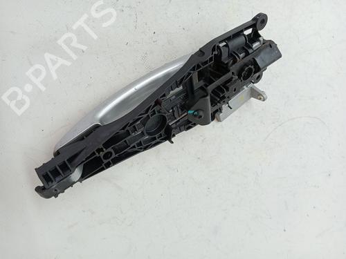 Rear left exterior door handle OPEL CORSA E (X15) 1.3 CDTI (08, 68) | BP23355037C130 