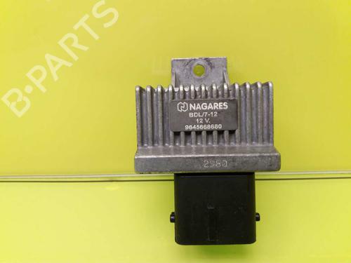 Elektronische module PEUGEOT BIPPER Tepee 1.4 HDi (68 hp) 23385058