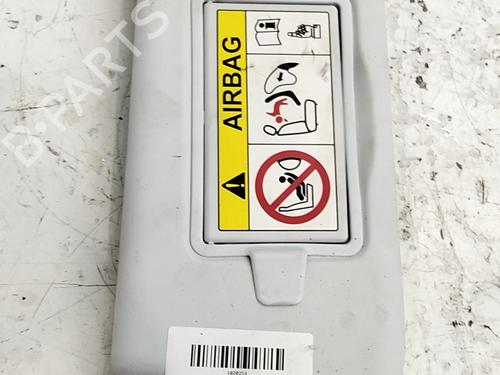 Used Right sun visor Right sun visor OPEL CORSA F (P2JO) CORSA-e (68) (136 hp) 39740595 39740595