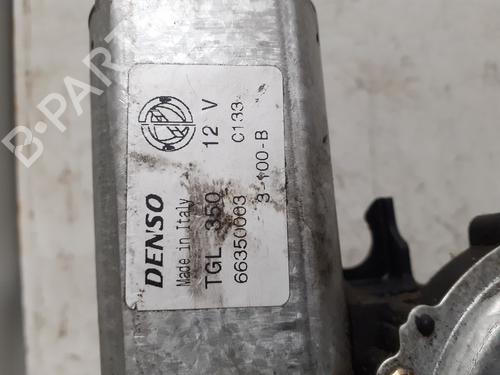 Rear wiper motor FIAT PUNTO (188_) 1.2 60 (188.030, .050, .130, .150, .230, .250) | BP25458057M102 