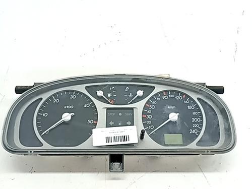 Used Instrument cluster RENAULT LAGUNA II Grandtour (KG0/1_) 1.9 dCi (KG0G) (120 hp) 31369549