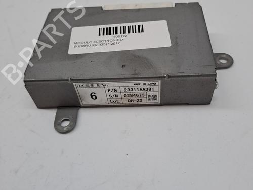 Electronic module SUBARU XV (_GP_) 2.0 i AWD (GP7, G33GP) | BP23944393M83 