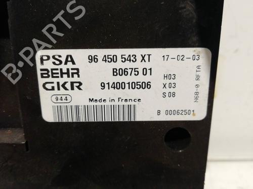 AC-Styringsenhed/Manøvreenhed CITROËN XSARA PICASSO (N68) 2.0 HDi | BP24883676I5