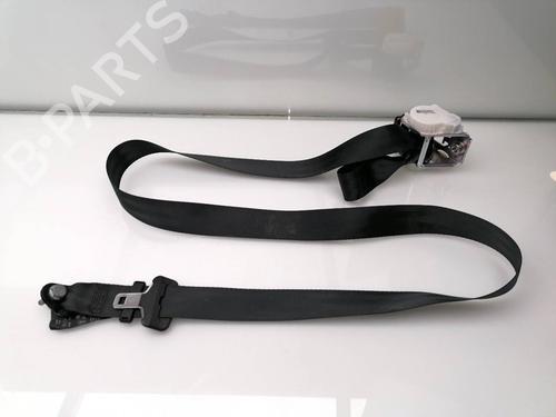 Used Rear left seatbelt CITROËN DS3 (SA_) 1.6 HDi 90 (92 hp) 23382191