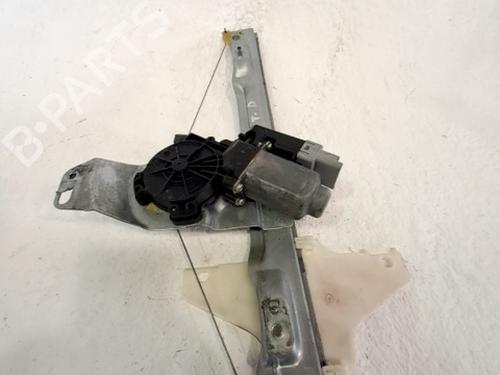 Rear right window mechanism CITROËN C4 Picasso I MPV (UD_) 1.6 HDi | BP29558931C25 