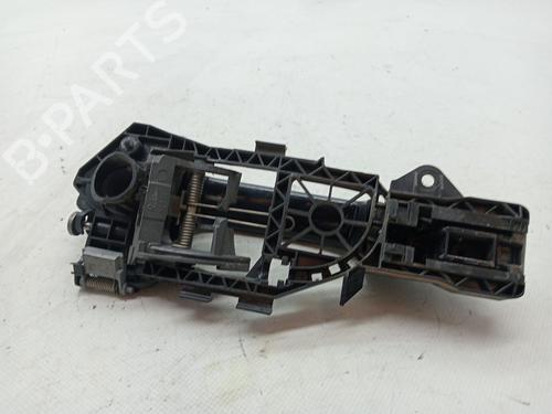 Rear right exterior door handle VW PASSAT B6 (3C2) 2.0 TDI 16V | BP23358061C130 