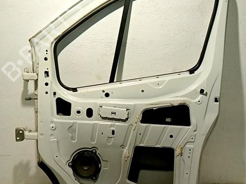 Used Right front door RENAULT TRAFIC III Van (FG_) 1.6 dCi 120 (FGMK) (121 hp) 29627079