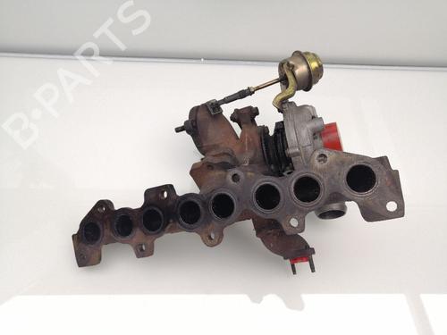 Used Turbocharger/Supercharger SUZUKI GRAND VITARA I (FT, HT) 2.0 HDI 110 16V 4x4 (SQ420D, TD83V, JA420WD) (109 hp) 23893377