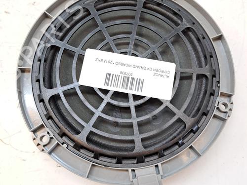 Used Speaker CITROËN C4 Grand Picasso II (DA_, DE_) 1.6 BlueHDi 120 (120 hp) 23364179