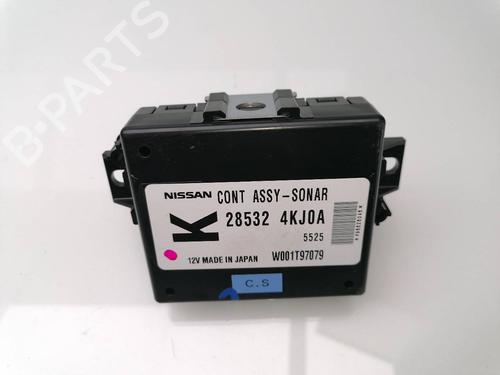 Used Electronic module NISSAN NAVARA NP300 Pickup (D23, D23T) 2.3 dCi 4x4 (D231) (163 hp) 23405261