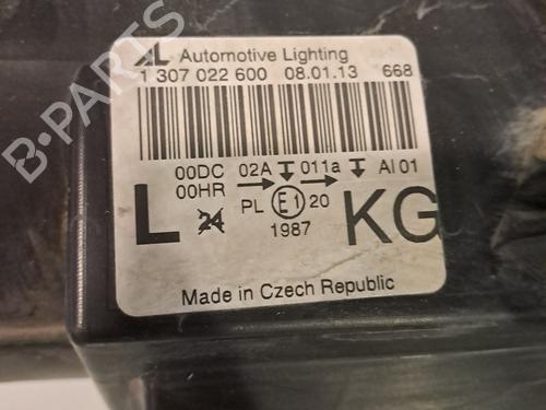 Left headlight FERRARI 360 (F131) 3.6 Modena | BP28807539C28