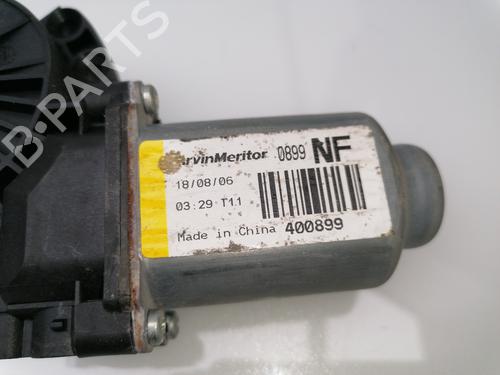 Left rear window motor HYUNDAI SONATA V (NF) 2.0 CRDi | BP23385509E23 
