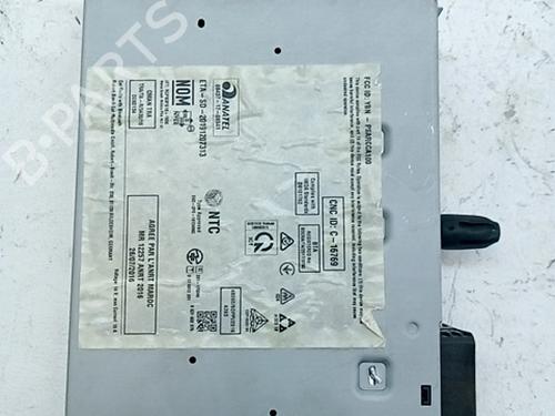 Used Radio PEUGEOT PARTNER Box Body/MPV (K9) 1.5 BlueHDi 100 (102 hp) 29558315