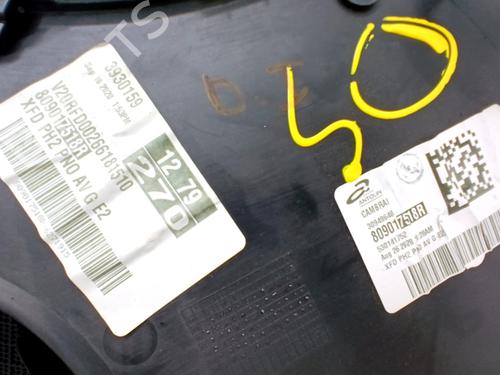 Used Front left panel Front left panel RENAULT TALISMAN (LP_) 1.7 Blue dCi 120 (LPA7) (120 hp) 33765627 33765627