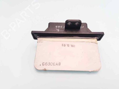 Heater resistor NISSAN CABSTAR E (TL_, VL_) 125.35, 125.45 (TL0, VL0) | BP25433663M108 