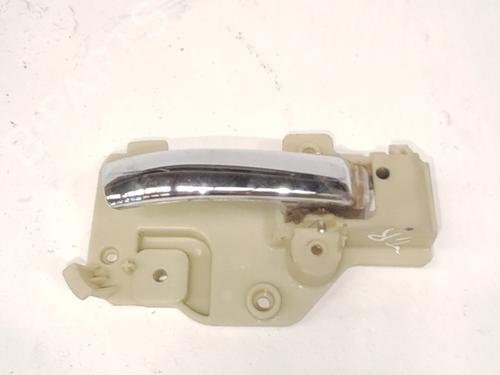 Used Rear right interior door handle Rear right interior door handle JEEP COMPASS (MK49) 2.2 CRD 4x4 (163 hp) 36539771 36539771