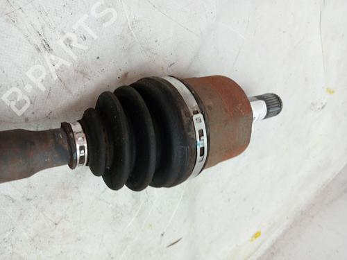 Right front driveshaft KIA SPORTAGE III (SL) 1.7 CRDi | BP23364763M39 