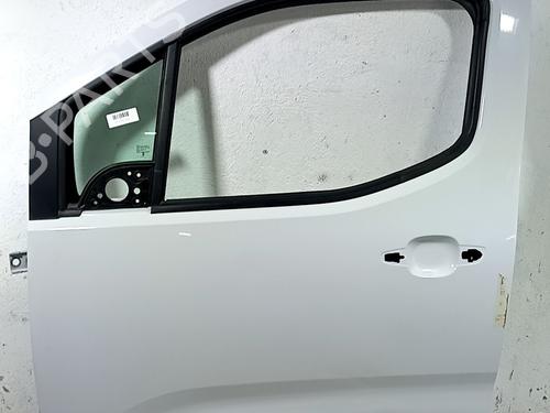 Used Left front door Left front door CITROËN BERLINGO Box Body/MPV (K9) 1.5 BlueHDi 100 (102 hp) 36157750 36157750