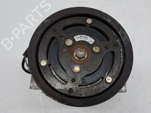 AC-Kompressor TOYOTA COROLLA (_E12_) 2.0 D-4D (CDE120R, CDE120L_) (116 hp) 23942927