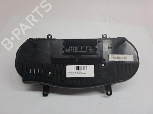 Instrument cluster SEAT LEON (1P1) 1.9 TDI | BP23943763C47 