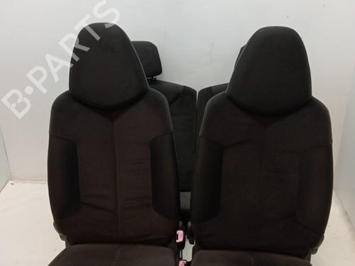 Used Seats set CITROËN C1 (PM_, PN_) 1.4 HDi (54 hp) 23340837