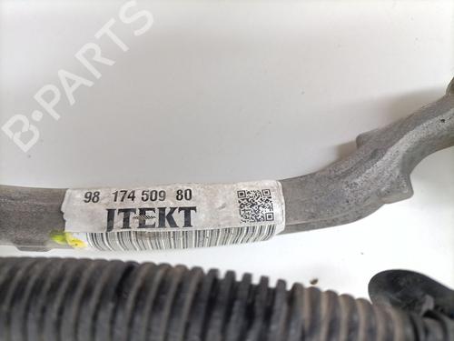 Steering rack PEUGEOT 308 II (LB_, LP_, LW_, LH_, L3_) 1.6 BlueHDi 120 | BP29024237M22 
