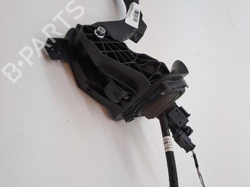 Clutch pedal CITROËN C4 II (NC_) 1.2 THP 130 (NCHNYM, NCHNYT) | BP23376394I13 