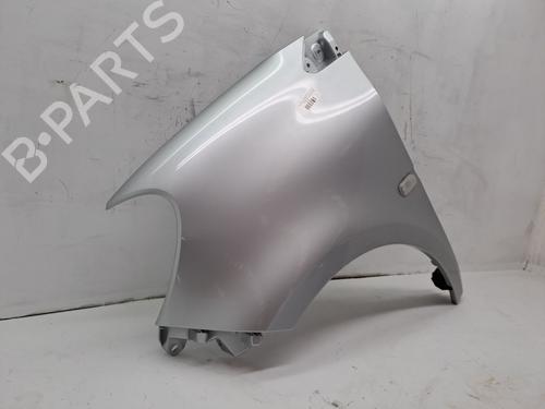 Left front fenders SMART FORTWO Coupe (453) electric drive / EQ (453.391) | BP26377791C41 
