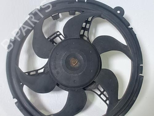 Used Radiator fan Radiator fan FIAT STILO VAN (192_) 1.4 (192DXH1B) (95 hp) 34331452 34331452