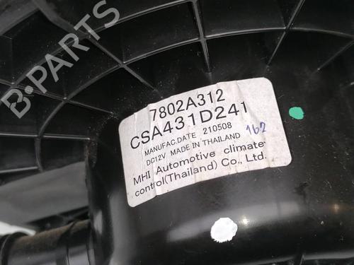 Heater blower motor MITSUBISHI L200 / TRITON (KJ_, KK_, KL_) 2.2 DI-D 4WD | BP23458665M62 