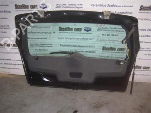 Tailgate CITROËN C3 I (FC_, FN_) 1.4 HDi | BP25131123C6 